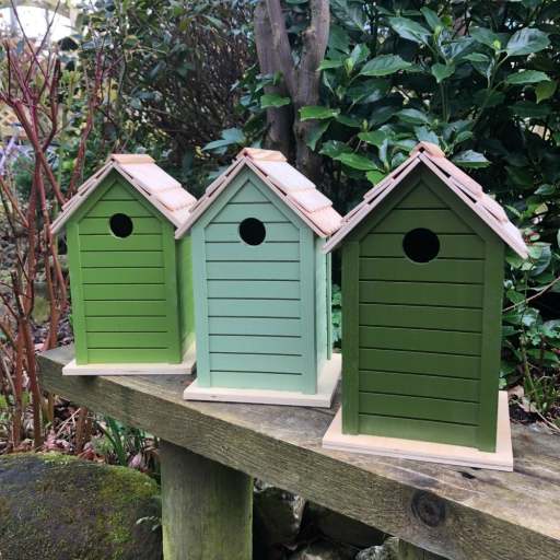 Bird Houses