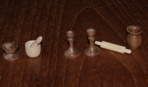 1/12th scale miniatures