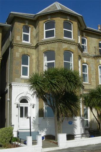 Bermuda House