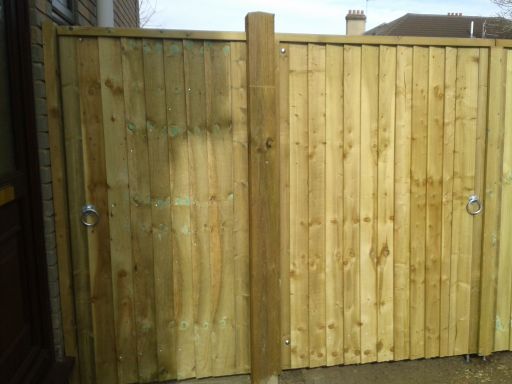 Fencing Supplies Guildford