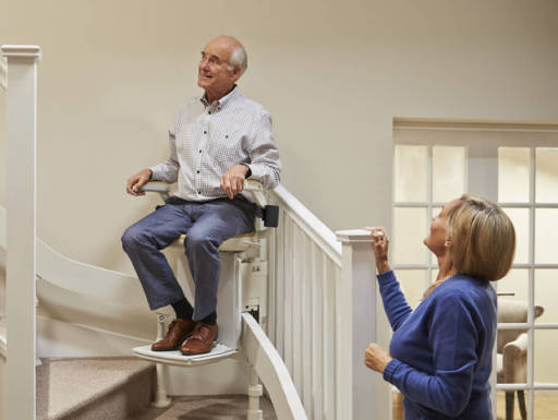 Occupational Therapists Stairlift