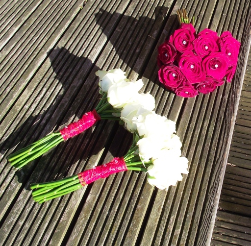 Wedding Flowers to suit all budgets