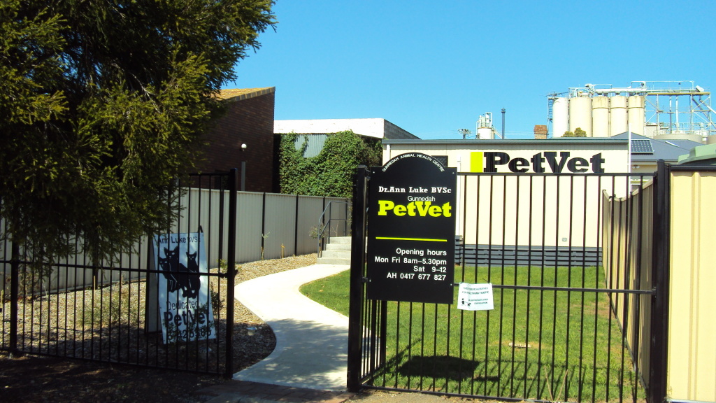 Gunnedah Pet Vet 98 Barber Street, Gunnedah, 2380