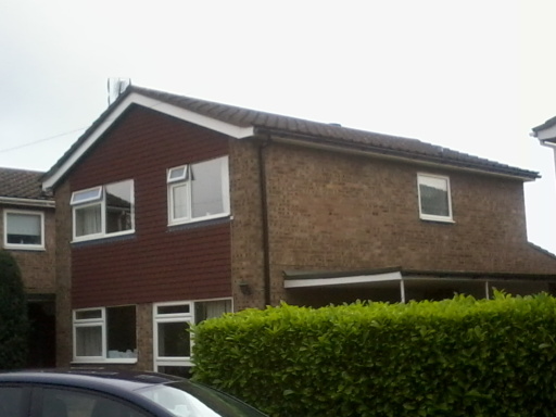 Fascia Replacement In Bluntisham