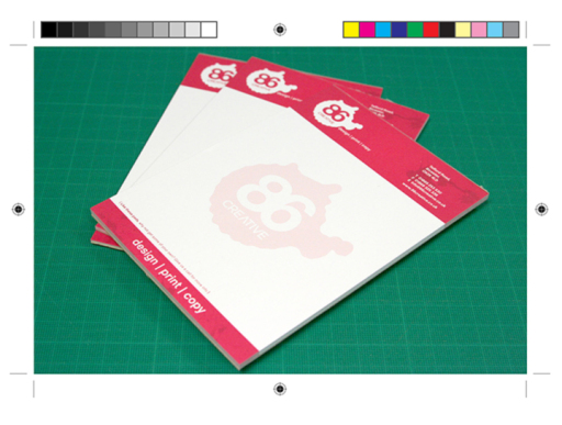 Notepads - 86 Creative - Bicester - Oxfordshire