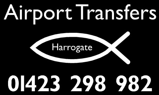 Airport Transfers (Harrogate) logo