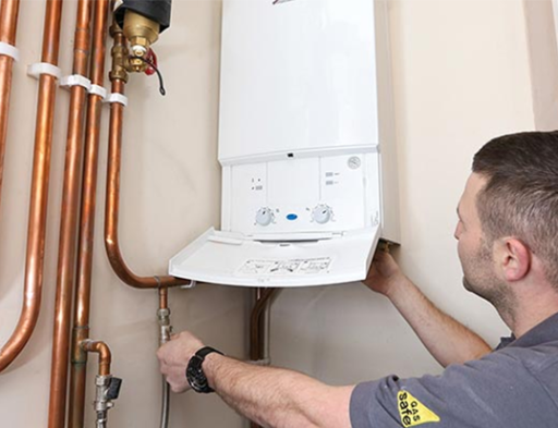 gas boiler service Glasgow