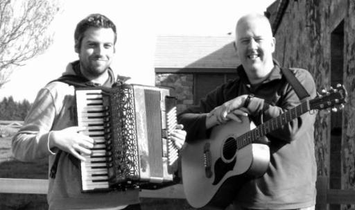 Scottish borders ceilidh band