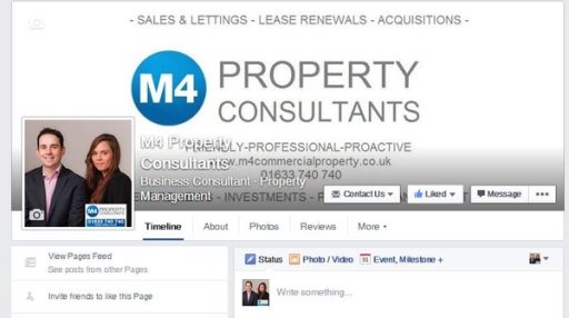 Check out our Facebook page