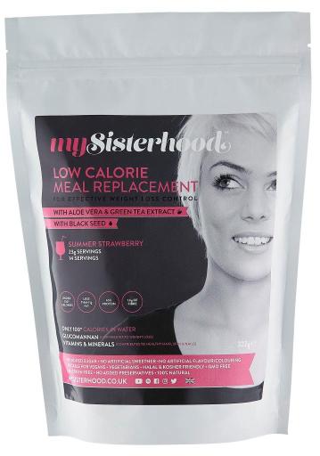 meal replacement shake