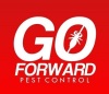 Go Forward Pest Control - Bacolod Logo