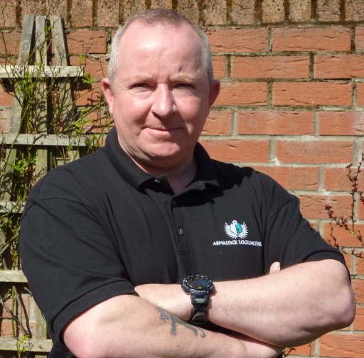Michael, Your Local Independant Locksmith.