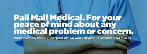 Pall Mall Medical Cover Page