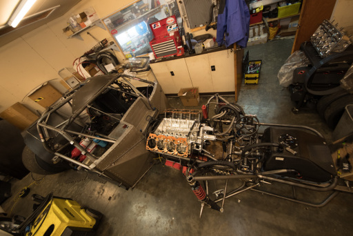 Our own Andy Robinson Race Car built 3000 hp Pro Mod drag racer
