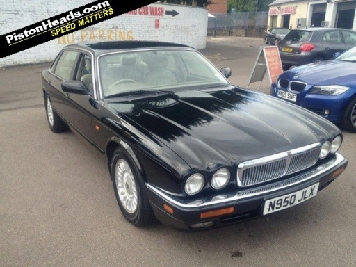 Jaguar XJ6