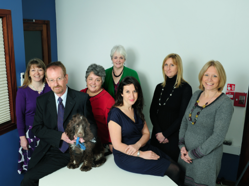 The Nelsons team of solicitors and support staff
