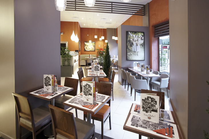 Ristorante Del Arte Villiers Sur Marne Photos