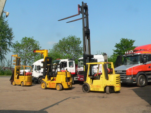 Forklift Trucks