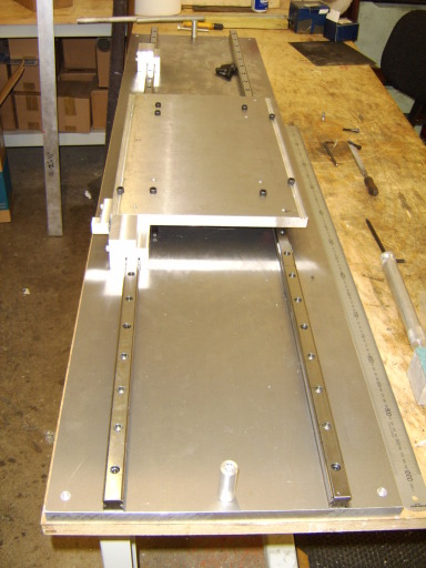 linear bearing carrigde
