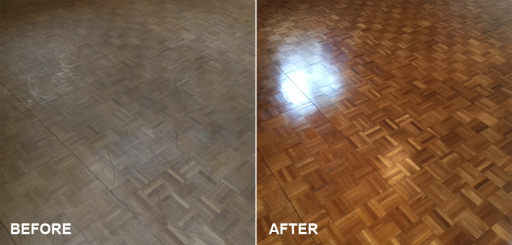 Parquet Flooring