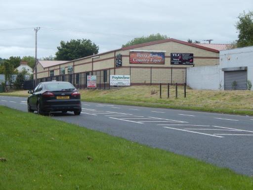 Ballyore Retail Park