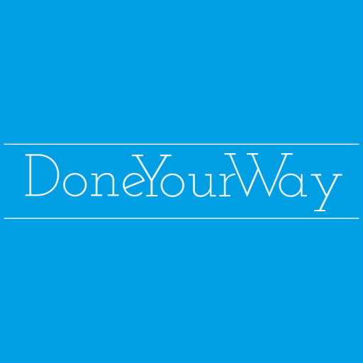Done Your Way - Web Design Stirling, Alloa, Falkirk, Bridge of Allan