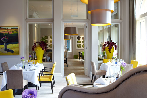 The Orangery at St Elphin's Park