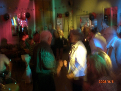 60th birthday brighton