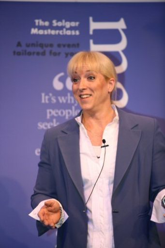 Emma James NLP - Solgar International Master Class