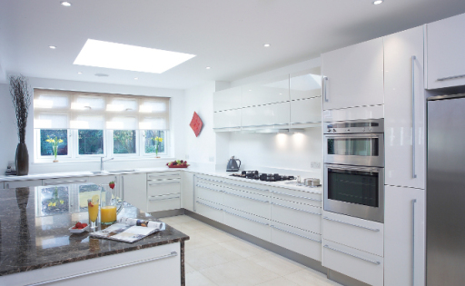 Kitchen worktops