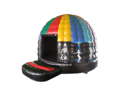 Disco Dome Bourne
