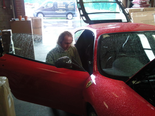 ALL cars repaired from ferrari,s to fords