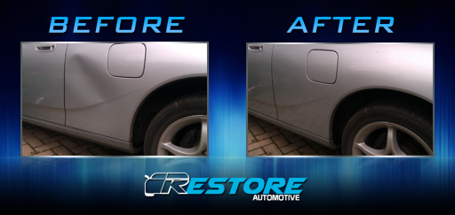 Paintless Dent Repair