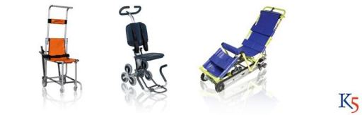 World Class Evacuation Chairs