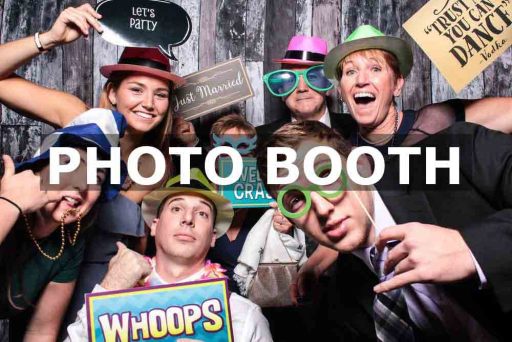 Photo Booth Hire