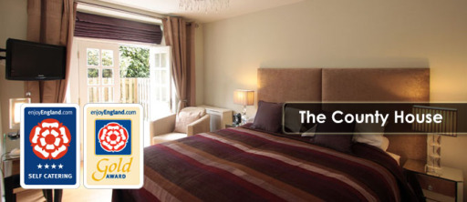 Holiday Apartments York - The County House, York