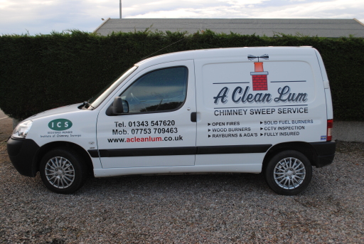 Chimney sweep covering moray scotland