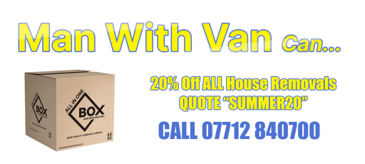 20% Off ALL Removals