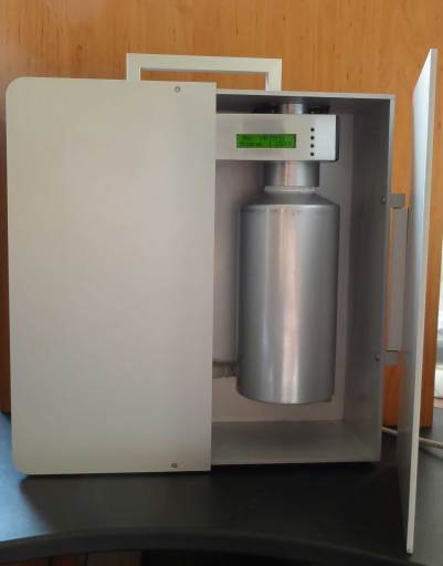 fragrance machine