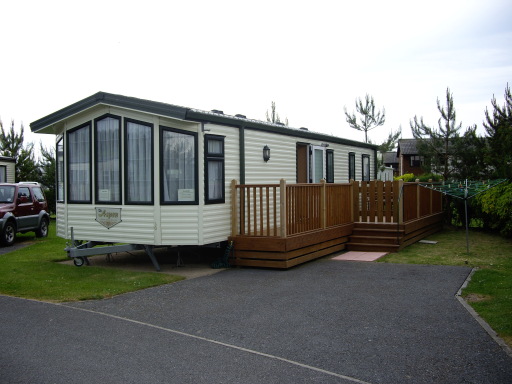 caravan hire hafan y mor north wales