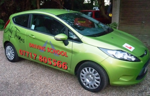 Driving Instructor Crowborough