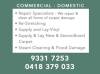 Carpet Repairing Co.