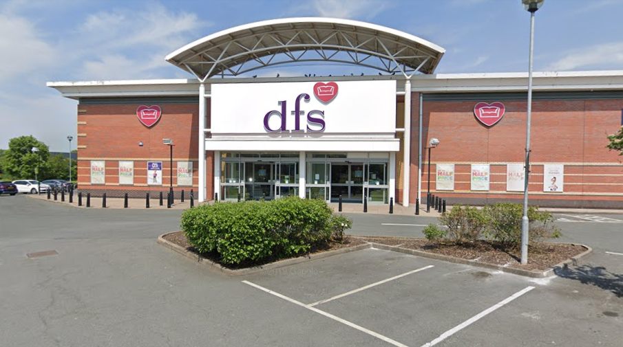 DFS Hereford Newtown Road, Hereford Retail Park, Hereford, HR4 9LH