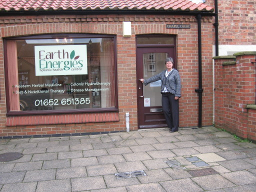 Earth Energies Colonic Hydrotherapy &amp; Herbal Medicine Centre