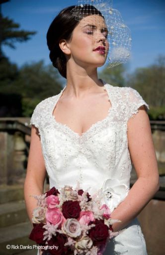 Inglewood Manor Bridal Photo Shoot