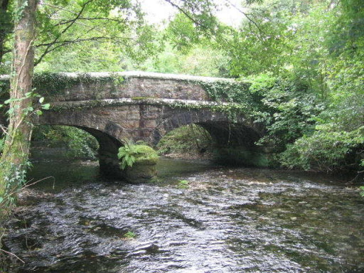 Bridge on the River Lynher