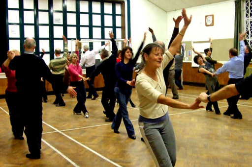 Ballroom and Latin dancing in Bristol
