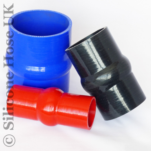 Silicone Hose UK Hump Connectors