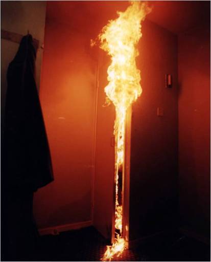 Flashover