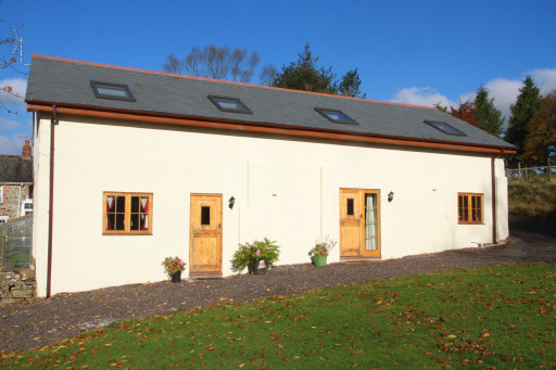 Primrose Cottage &amp; Cherry Blossom Cottage